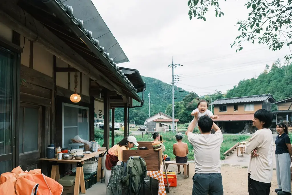 【京都・丹後半島】2026年3月1日（日）〜11日（水）に「SLOW ー暮らしのつくり手交流プログラムー」 が開催。高校生・大学生の参加者を募集します。 画像 2