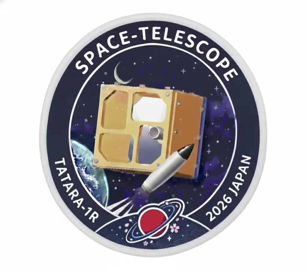 超小型衛星「TATARA-1R」搭載用、宇宙望遠鏡の引き渡しが完了 画像 5