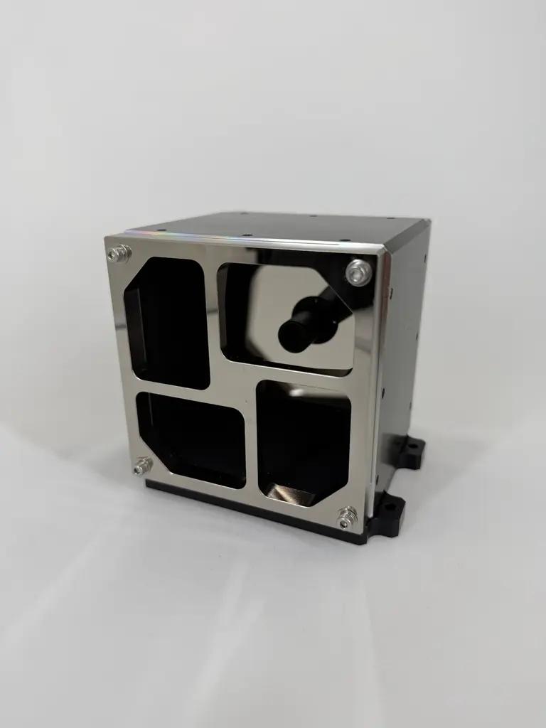 超小型衛星「TATARA-1R」搭載用、宇宙望遠鏡の引き渡しが完了 画像 6