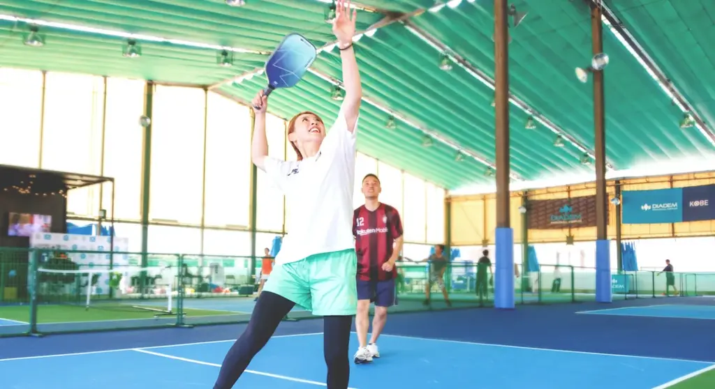 本格インドア・ピックルボール施設 DPC KOBE メンバーシップ制、始動。”PLAY”を、イベントから日常へ。 画像 2