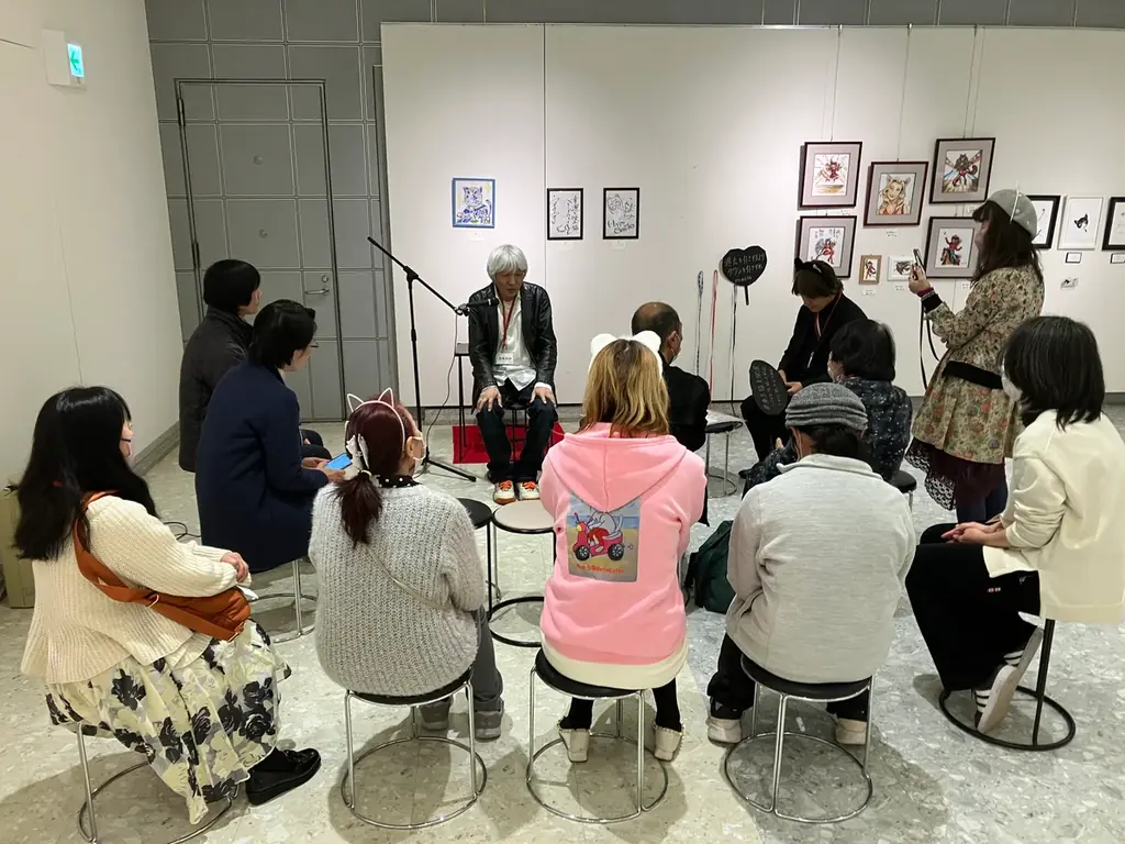 【2/22猫の日・入場無料】東京代表級の猫アート祭典「東京猫美術展2026」開催！各分野の超一流から躍進する若手まで、猫作家80名が集結！ 画像 15