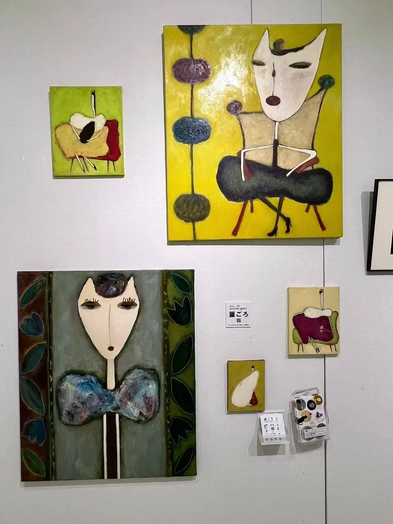 【2/22猫の日・入場無料】東京代表級の猫アート祭典「東京猫美術展2026」開催！各分野の超一流から躍進する若手まで、猫作家80名が集結！ 画像 3