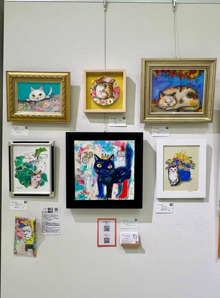 【2/22猫の日・入場無料】東京代表級の猫アート祭典「東京猫美術展2026」開催！各分野の超一流から躍進する若手まで、猫作家80名が集結！ 画像 4