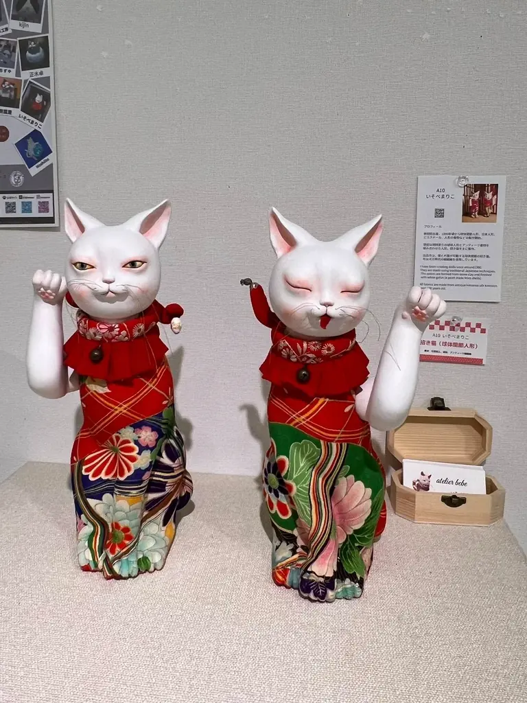 【2/22猫の日・入場無料】東京代表級の猫アート祭典「東京猫美術展2026」開催！各分野の超一流から躍進する若手まで、猫作家80名が集結！ 画像 5