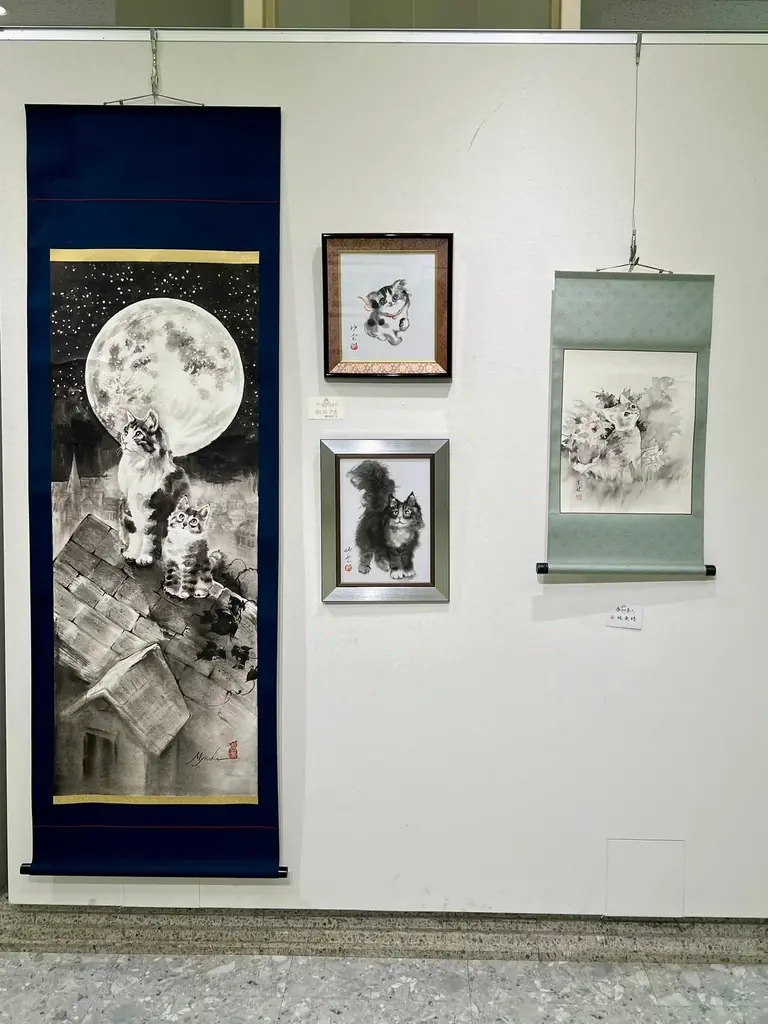 【2/22猫の日・入場無料】東京代表級の猫アート祭典「東京猫美術展2026」開催！各分野の超一流から躍進する若手まで、猫作家80名が集結！ 画像 6