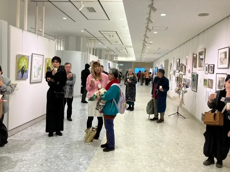 【2/22猫の日・入場無料】東京代表級の猫アート祭典「東京猫美術展2026」開催！各分野の超一流から躍進する若手まで、猫作家80名が集結！ 画像 8