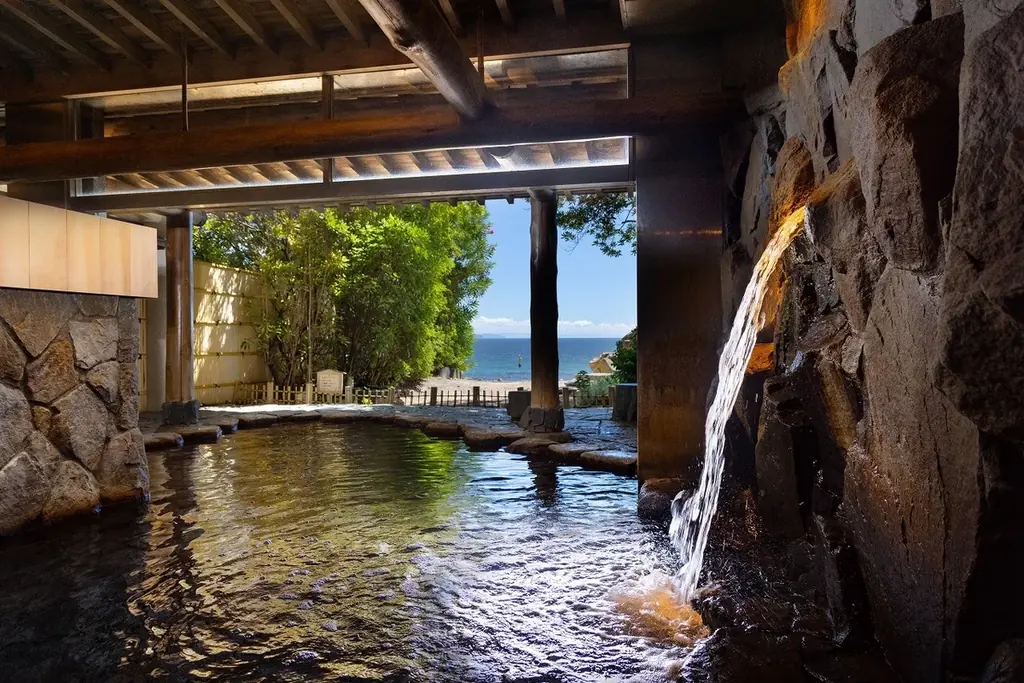 【花見山 鳴門】しだれ桜と青い海の絶景☆さくら祭りへホテルから送迎バスが新登場＜3月27日～4月10日＞ 画像 20