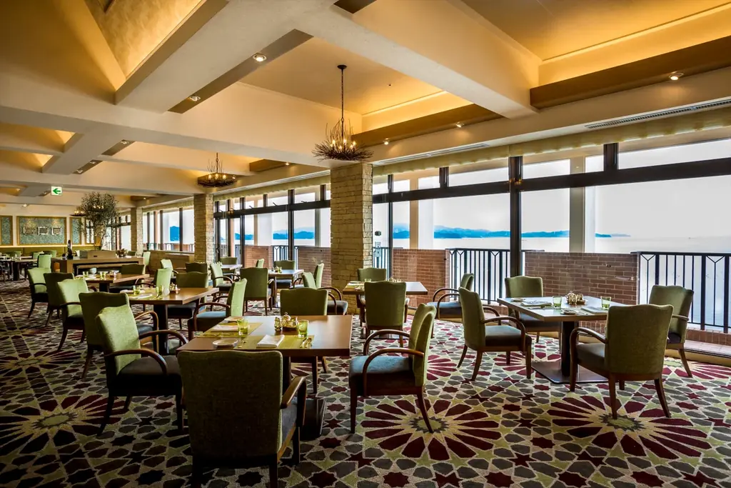 【花見山 鳴門】しだれ桜と青い海の絶景☆さくら祭りへホテルから送迎バスが新登場＜3月27日～4月10日＞ 画像 26