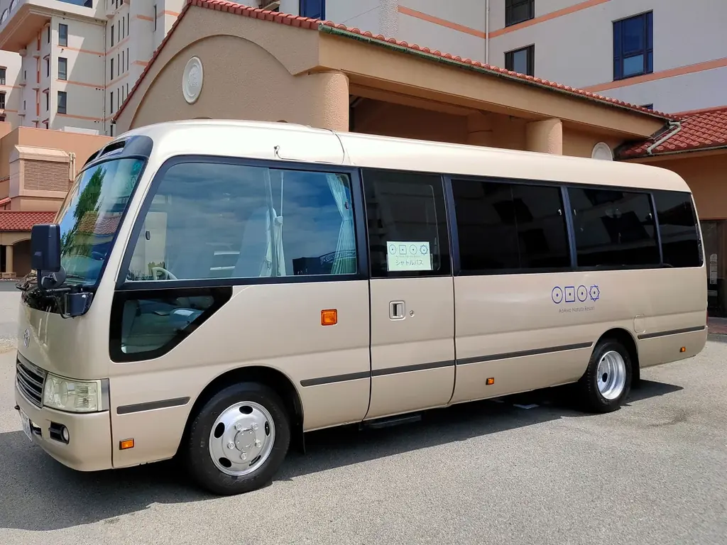 【花見山 鳴門】しだれ桜と青い海の絶景☆さくら祭りへホテルから送迎バスが新登場＜3月27日～4月10日＞ 画像 8