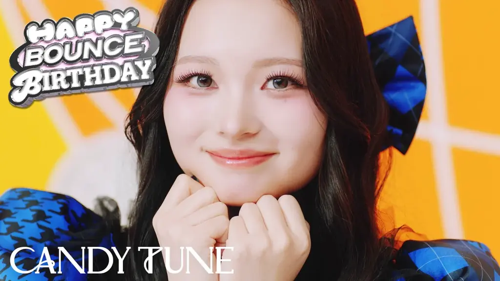 CANDY TUNE新曲『HAPPY BOUNCE BIRTHDAY』先行配信＆MV公開
