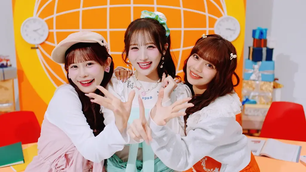 CANDY TUNEが世界中の人々をお祝い！ 3rdシングルCD表題曲「HAPPY BOUNCE BIRTHDAY」先行配信＆MV公開 画像 4