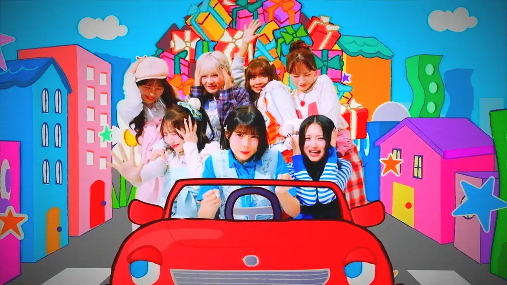 CANDY TUNEが世界中の人々をお祝い！ 3rdシングルCD表題曲「HAPPY BOUNCE BIRTHDAY」先行配信＆MV公開 画像 6