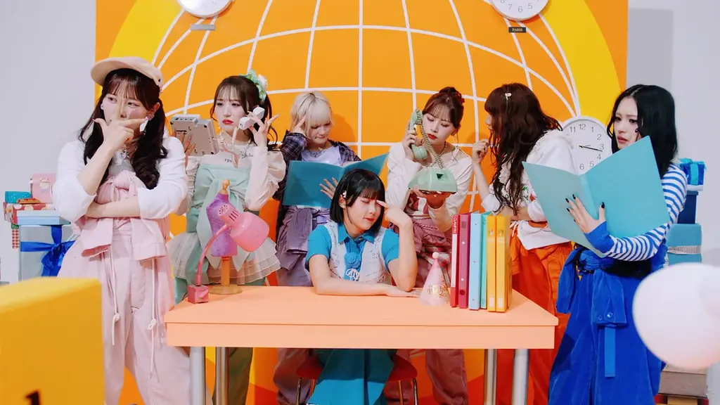 CANDY TUNEが世界中の人々をお祝い！ 3rdシングルCD表題曲「HAPPY BOUNCE BIRTHDAY」先行配信＆MV公開 画像 7
