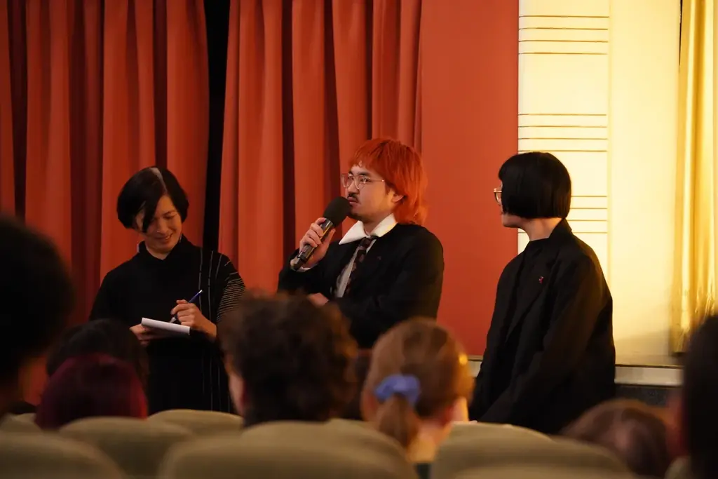 映画レーベル「NOTHING NEW」による実写長編第１作『チルド』第76回ベルリン国際映画祭国際批評家連盟（FIPRESCI）賞受賞 画像 6