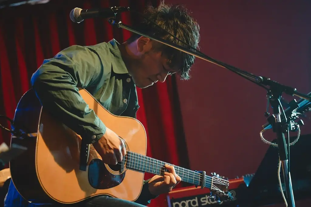 ことのは文庫イメージソングプロジェクト2月楽曲発表! 『じんわり深夜の洋食店 お見合い夫婦のおしながき』イメージソングを、渡部チェル,松藤量平が担当！ 画像 3