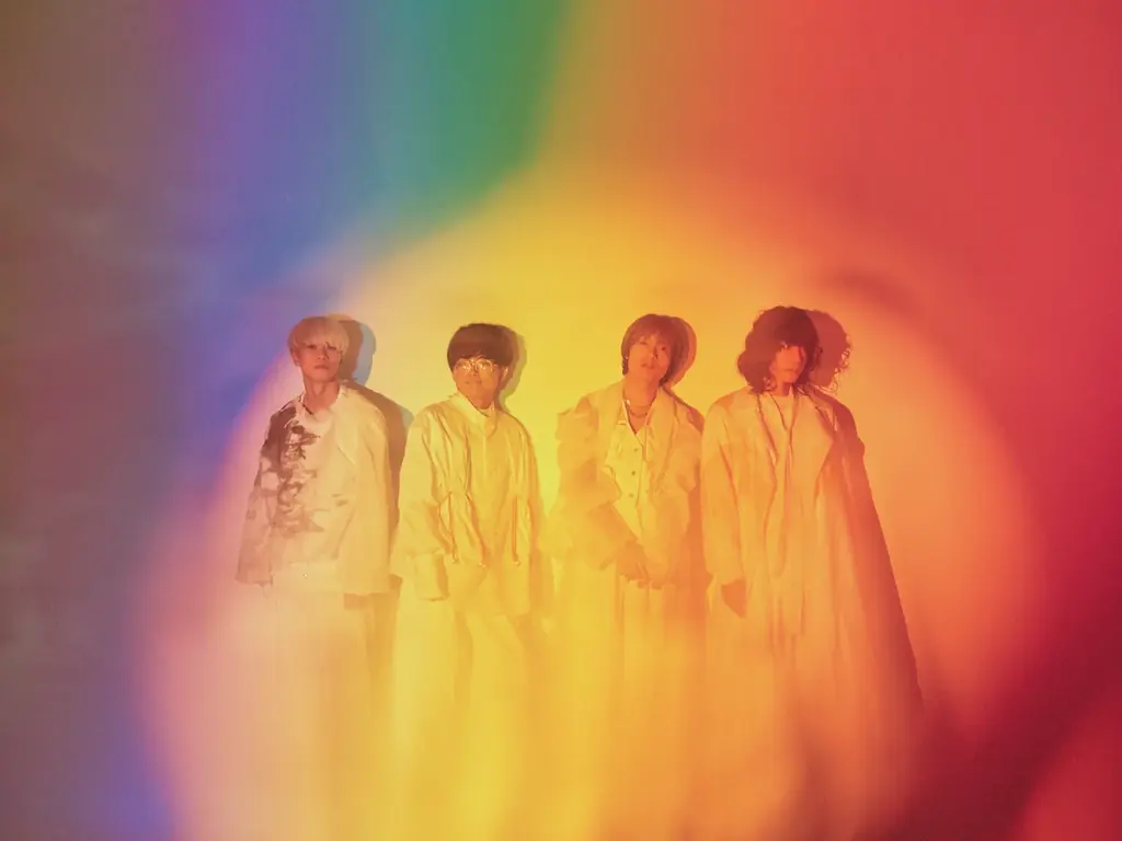 カラコルムの山々、主催対バンツアー大阪公演にクジラ夜の街出演決定！ 画像 2