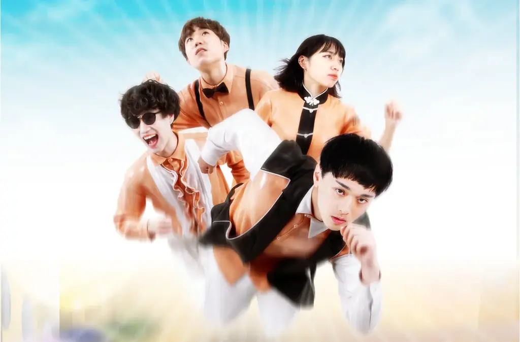 カラコルムの山々、主催対バンツアー大阪公演にクジラ夜の街出演決定！ 画像 5