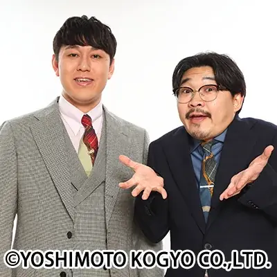 師弟しゃべくり漫才師による、しゃべくりのためのツーマンライブ第2弾『オズワルド×エバース「ゴールデンシャベクリーバー2」』開催決定！ 画像 2