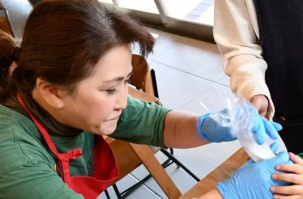 【福岡県大木町】自分で収穫した苺が主役の特別なパティシエ体験。摘みたて「あまおう」とこだわりの生クリームが織りなす４日間限定イベント、2026年3月28日より開催 画像 11