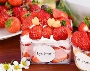 【福岡県大木町】自分で収穫した苺が主役の特別なパティシエ体験。摘みたて「あまおう」とこだわりの生クリームが織りなす４日間限定イベント、2026年3月28日より開催 画像 8