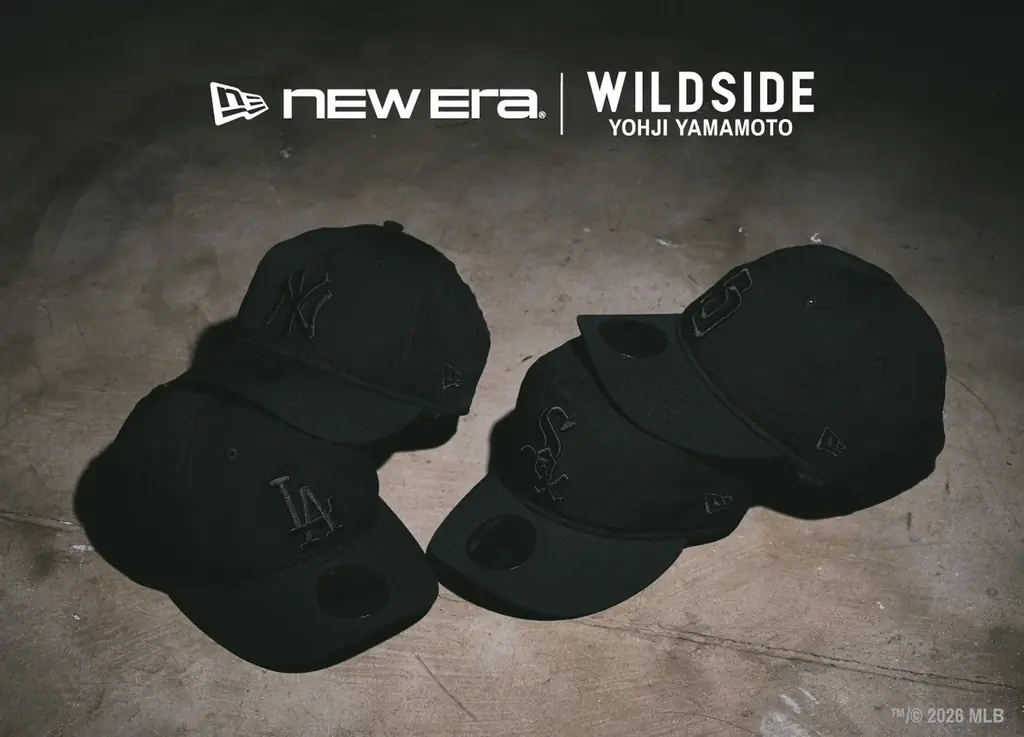 WILDSIDE×NEW ERA 再販