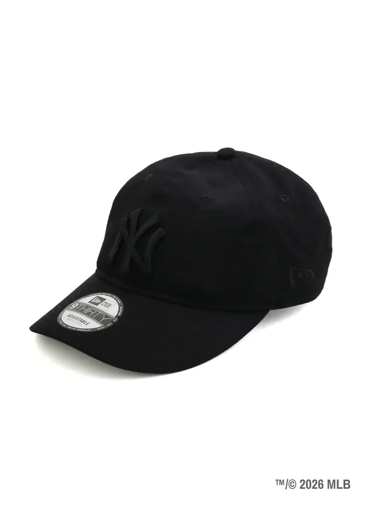 WILDSIDE YOHJI YAMAMOTO × NEW ERA® Collaboration Collection 画像 2