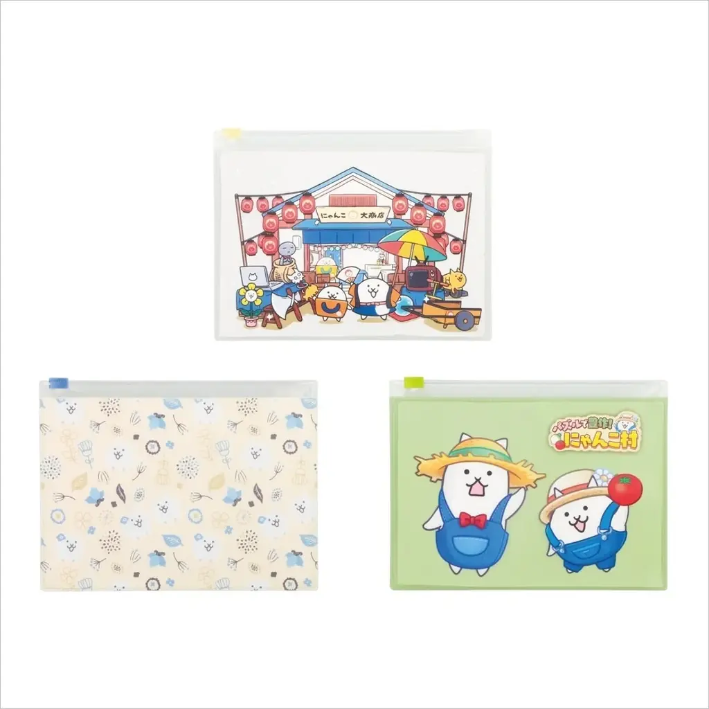 【西武渋谷店】人気ゲーム『にゃんこ大戦争』１３周年を記念“にゃんこ大商店 出張所” 画像 4