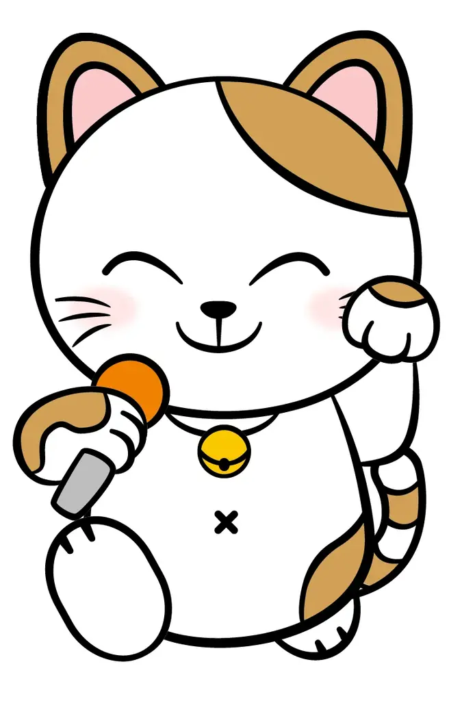 カラオケまねきねこの公式キャラクター「べびっきー」新登場！まねっきーと一緒にお客様に喜びをお届けします 画像 2