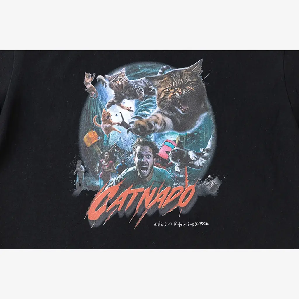 「猫×竜巻＝キャットネード」爆誕で世界崩壊？！それでもやっぱり猫は可愛い。MOVIE WALKER STOREにて『キャットネード ～シャークより厄介、しかもモフモフ～』オリジナル猫グッズを販売開始！ 画像 4