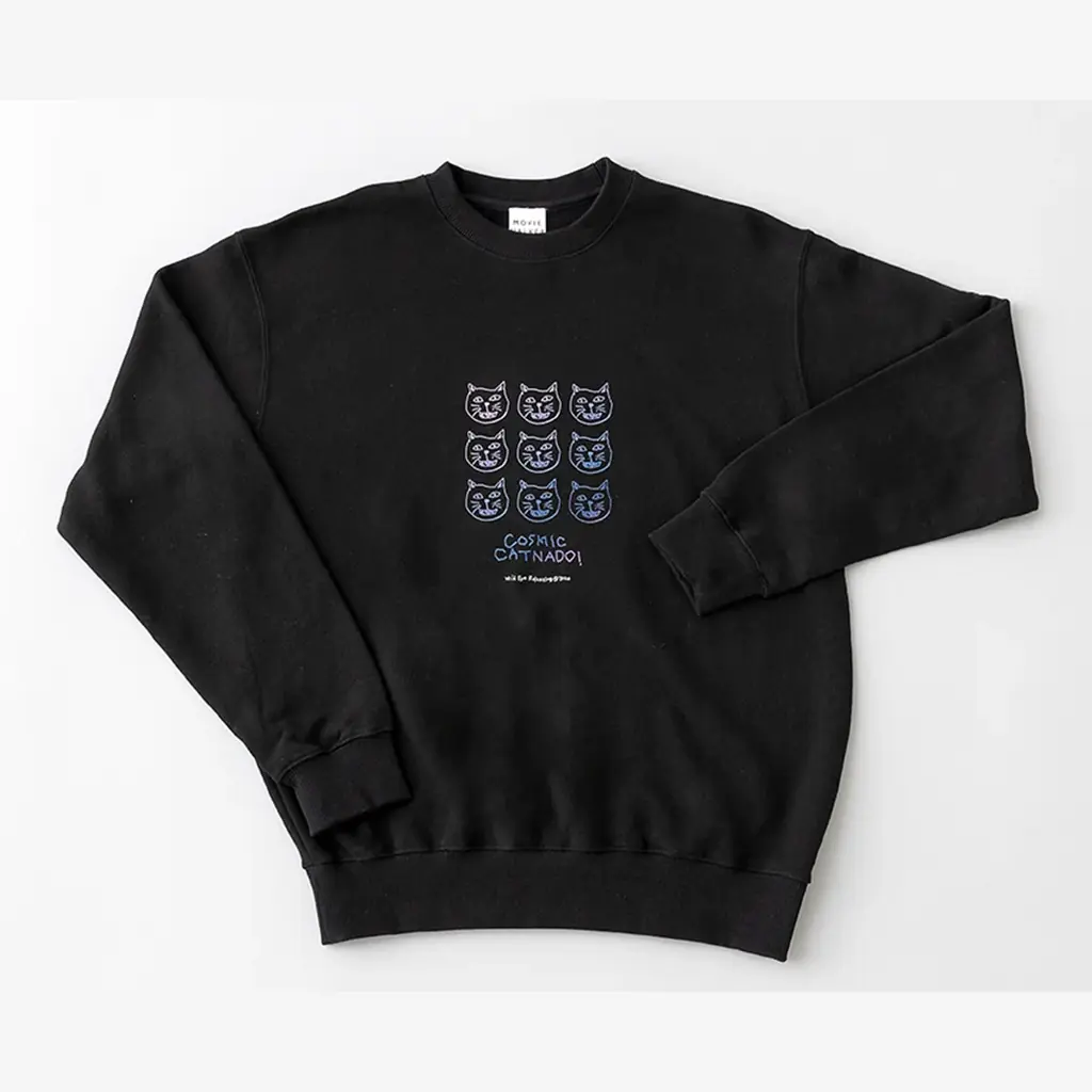 「猫×竜巻＝キャットネード」爆誕で世界崩壊？！それでもやっぱり猫は可愛い。MOVIE WALKER STOREにて『キャットネード ～シャークより厄介、しかもモフモフ～』オリジナル猫グッズを販売開始！ 画像 6