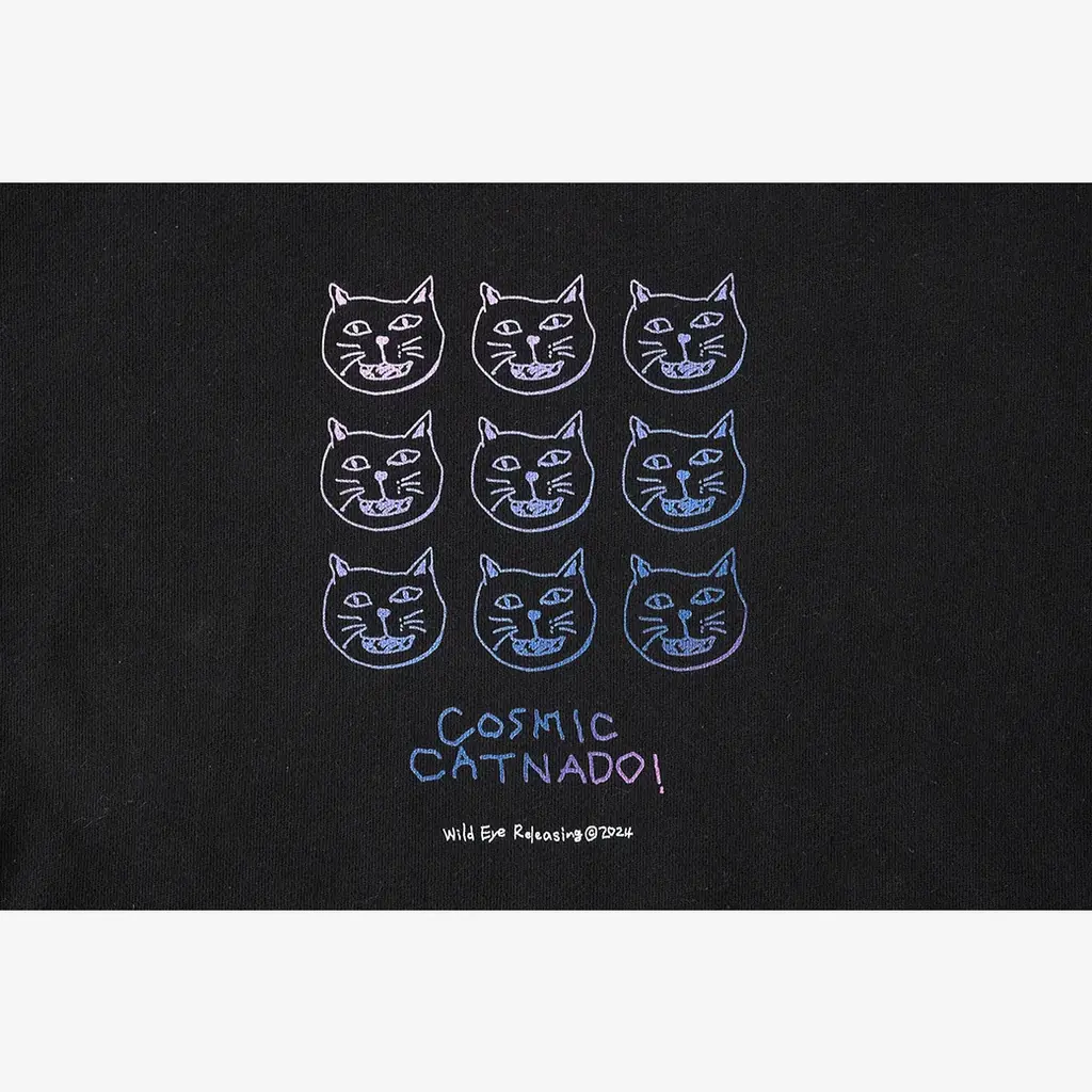 「猫×竜巻＝キャットネード」爆誕で世界崩壊？！それでもやっぱり猫は可愛い。MOVIE WALKER STOREにて『キャットネード ～シャークより厄介、しかもモフモフ～』オリジナル猫グッズを販売開始！ 画像 8