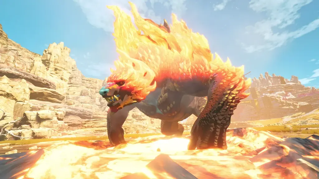 『モンスターハンターストーリーズ3　～運命の双竜～』のストーリートレーラーが「モンスターハンターフェスタ’26」にて初公開！ 画像 10