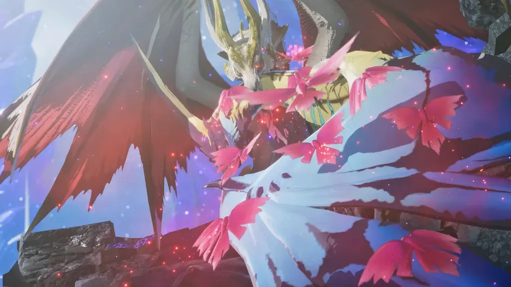 『モンスターハンターストーリーズ3　～運命の双竜～』のストーリートレーラーが「モンスターハンターフェスタ’26」にて初公開！ 画像 11