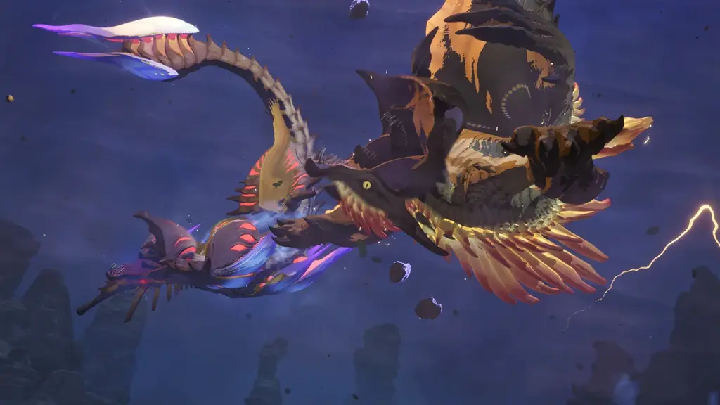 『モンスターハンターストーリーズ3　～運命の双竜～』のストーリートレーラーが「モンスターハンターフェスタ’26」にて初公開！ 画像 15