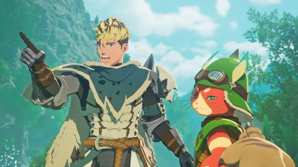 『モンスターハンターストーリーズ3　～運命の双竜～』のストーリートレーラーが「モンスターハンターフェスタ’26」にて初公開！ 画像 6