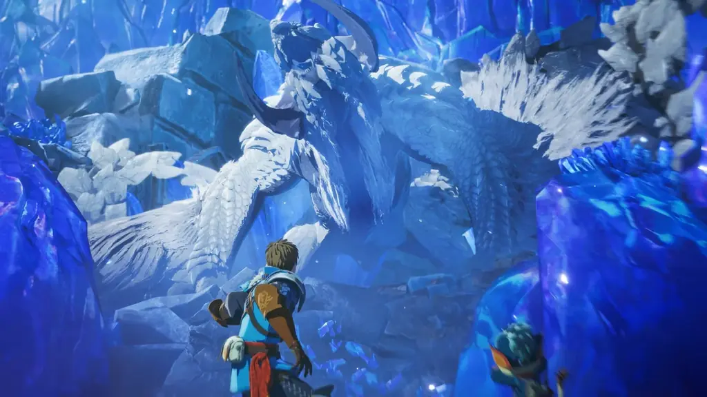 『モンスターハンターストーリーズ3　～運命の双竜～』のストーリートレーラーが「モンスターハンターフェスタ’26」にて初公開！ 画像 8