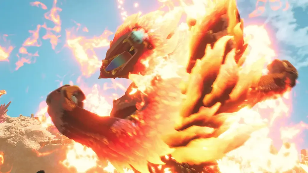 『モンスターハンターストーリーズ3　～運命の双竜～』のストーリートレーラーが「モンスターハンターフェスタ’26」にて初公開！ 画像 9