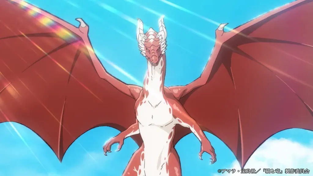 TVアニメ『猫と竜』の新情報解禁 画像 7