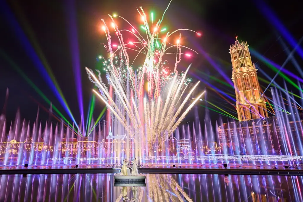 迎撃要塞都市 ハウステンボス　GW目前・2026年4月24日(金)始動決定！日本初の「エヴァンゲリオン・ザ・ライド – 8K – 」をはじめエヴァ体験が続々登場、圧倒的スケールで桁違いの興奮が連続する 画像 3