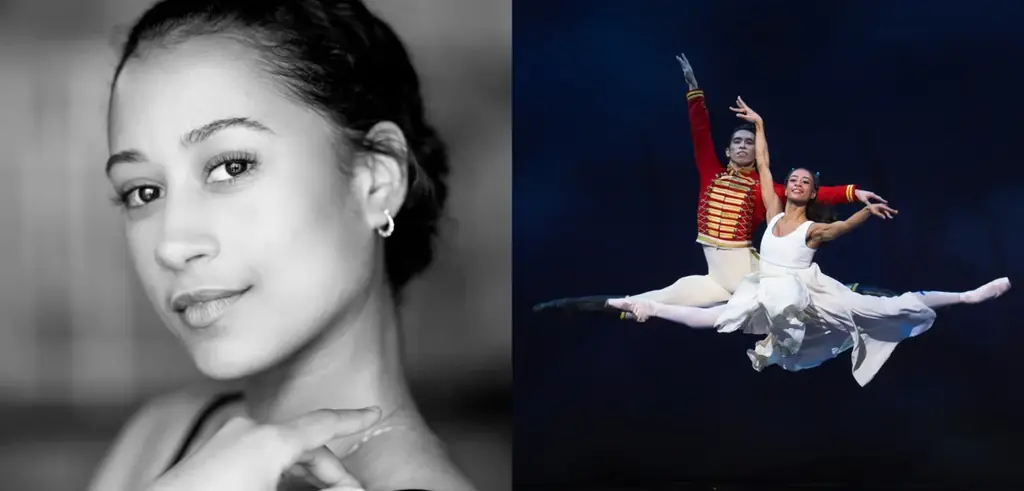 【映画館でバレエを】ロイヤル・バレエ『くるみ割り人形』公開中！ウクライナ出身の新星、マリアンナ・ツェンベンホイが日本の観客のためにクララ役を語る！ 画像 1