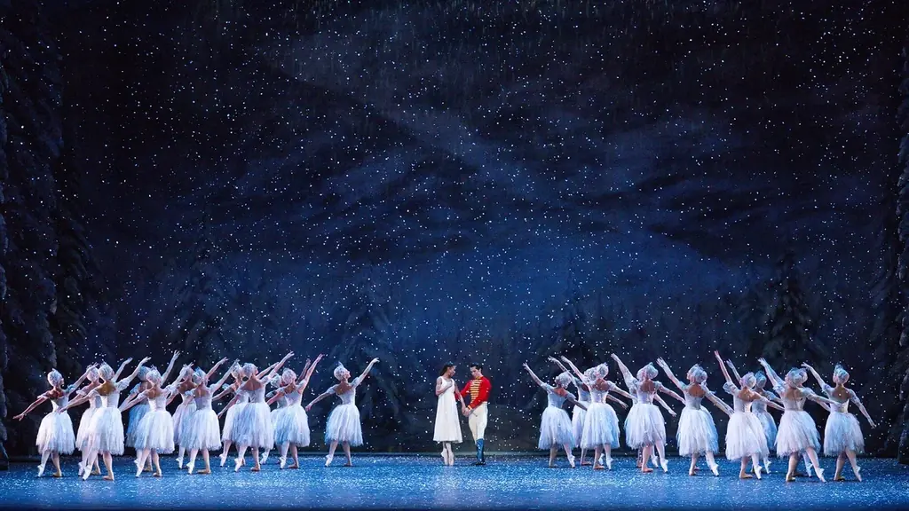 【映画館でバレエを】ロイヤル・バレエ『くるみ割り人形』公開中！ウクライナ出身の新星、マリアンナ・ツェンベンホイが日本の観客のためにクララ役を語る！ 画像 3