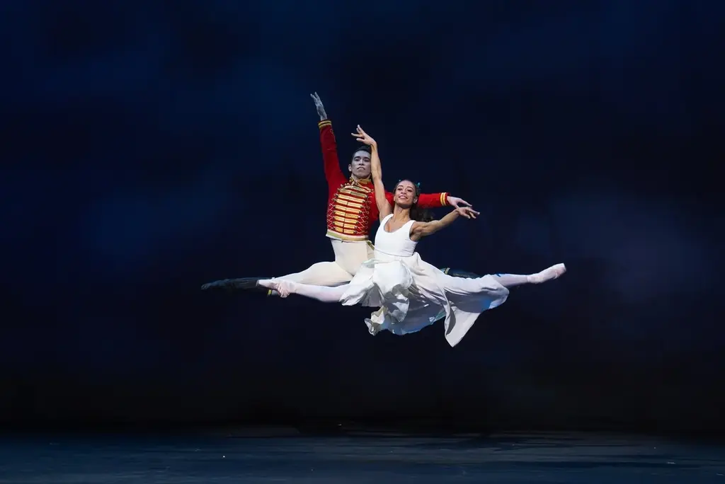 【映画館でバレエを】ロイヤル・バレエ『くるみ割り人形』公開中！ウクライナ出身の新星、マリアンナ・ツェンベンホイが日本の観客のためにクララ役を語る！ 画像 4