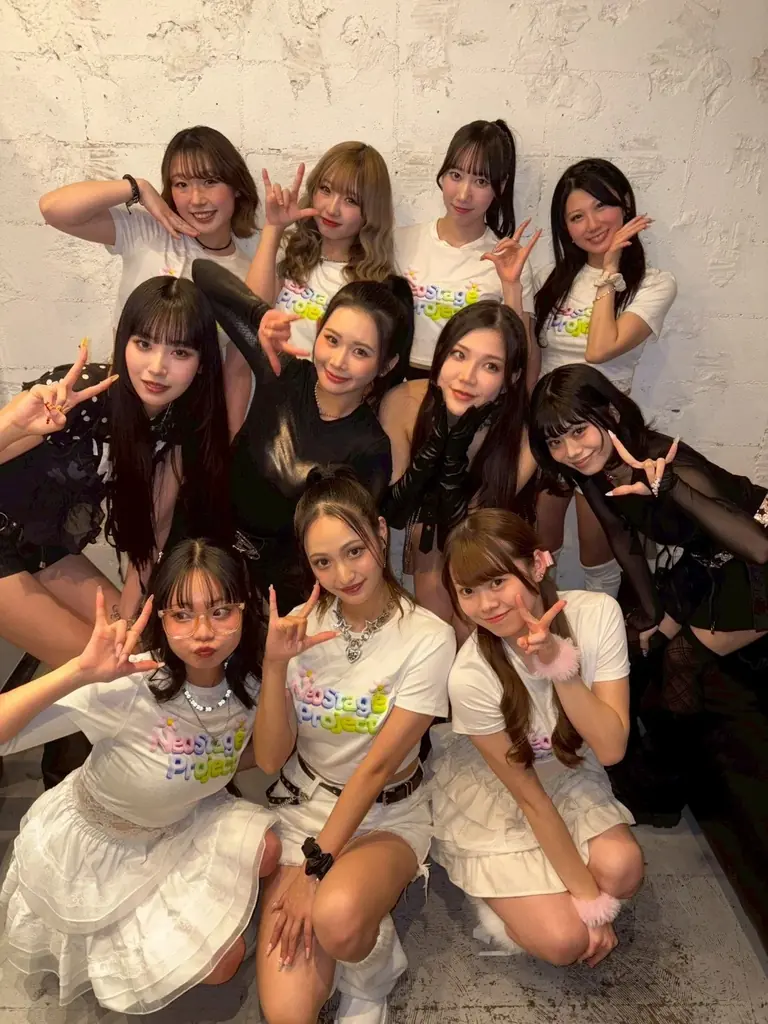 次世代ガールズグループ創出プロジェクト「NEOSTAGE PROJECT」初ワンマン『GENESIS』4月3日開催決定！ 画像 2