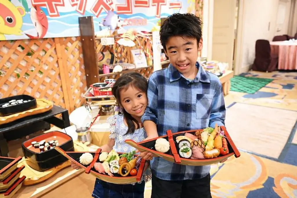 徳島・鳴門温泉【春休み！ファミリー旅を応援】幼児料金無料・小学生半額☆夕食はバイキング♪ 画像 10