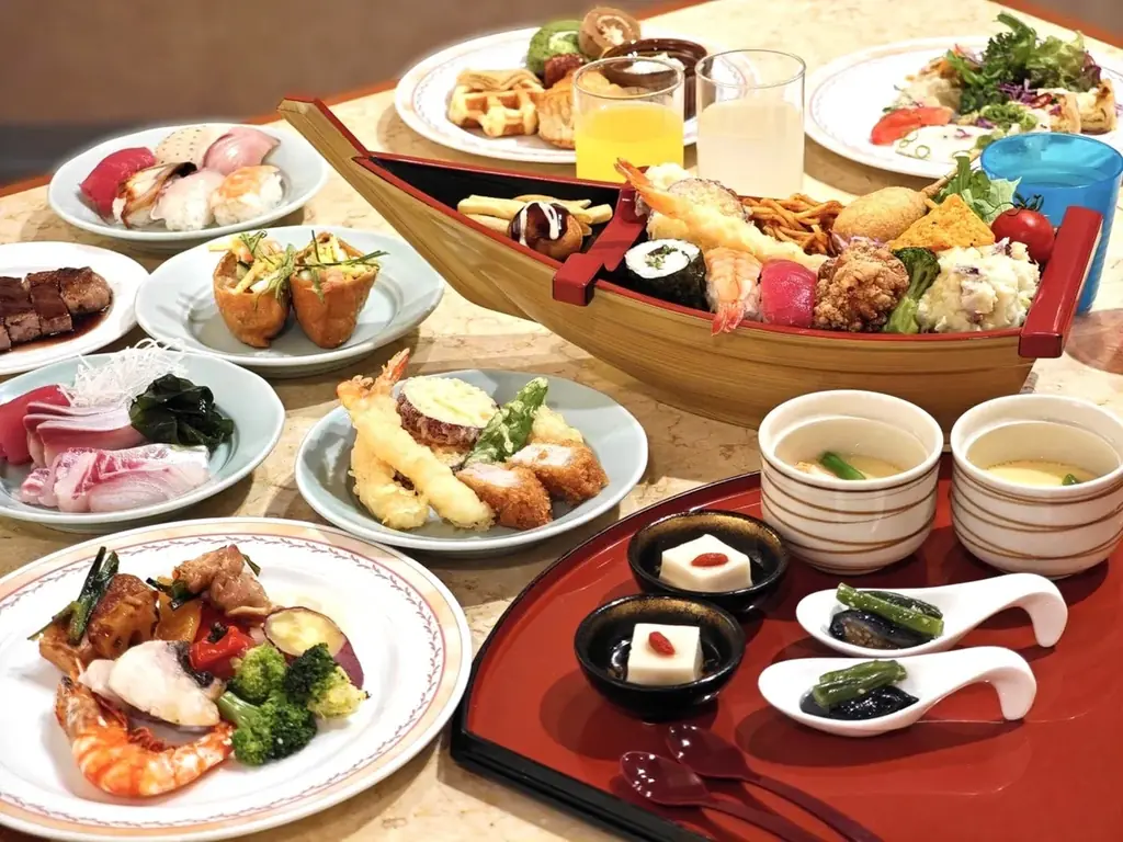 徳島・鳴門温泉【春休み！ファミリー旅を応援】幼児料金無料・小学生半額☆夕食はバイキング♪ 画像 4