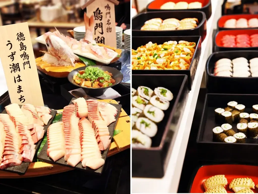 徳島・鳴門温泉【春休み！ファミリー旅を応援】幼児料金無料・小学生半額☆夕食はバイキング♪ 画像 5