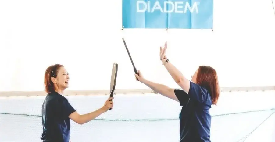 【DPC KOBE】後藤 由希選手登場 ピックルボール 未経験〜中級 練習会 2月後半開催 画像 2