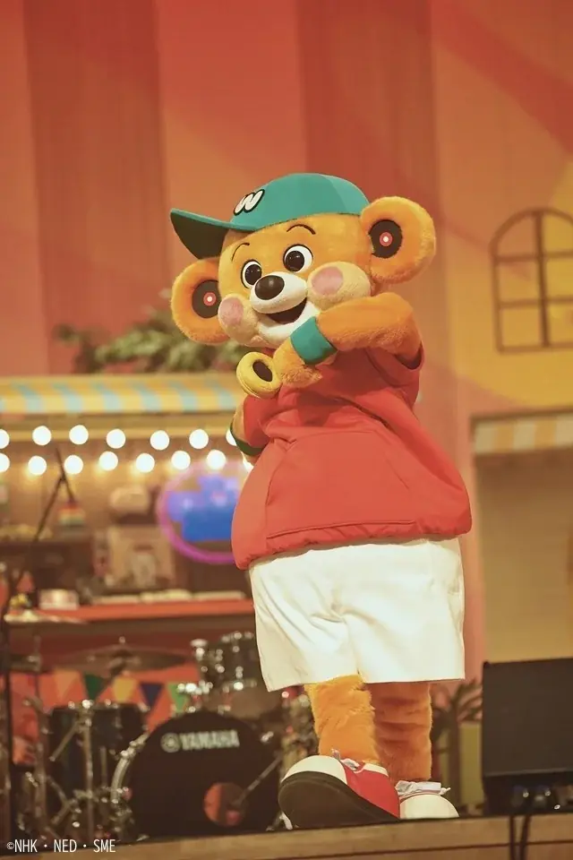 NHK Eテレ『The Wakey Show 〜ザ・ウェイキー・ショウ』初のNHKホール公演で1万2千人動員！歌やダンスにコントで、子どもたちの笑顔が会場に溢れた2日間4公演を開催【ライブレポート】 画像 2