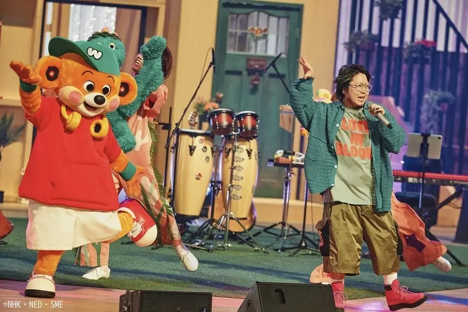 NHK Eテレ『The Wakey Show 〜ザ・ウェイキー・ショウ』初のNHKホール公演で1万2千人動員！歌やダンスにコントで、子どもたちの笑顔が会場に溢れた2日間4公演を開催【ライブレポート】 画像 21