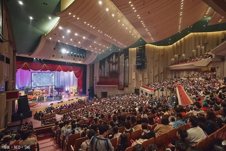 NHK Eテレ『The Wakey Show 〜ザ・ウェイキー・ショウ』初のNHKホール公演で1万2千人動員！歌やダンスにコントで、子どもたちの笑顔が会場に溢れた2日間4公演を開催【ライブレポート】 画像 25